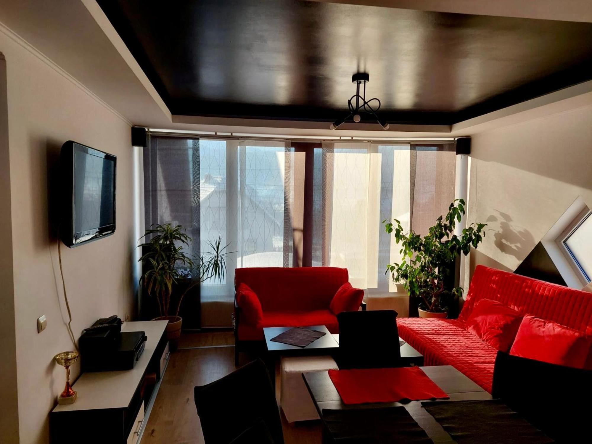 Casa Preto E Branco Hotel Moieciu de Jos Luaran gambar